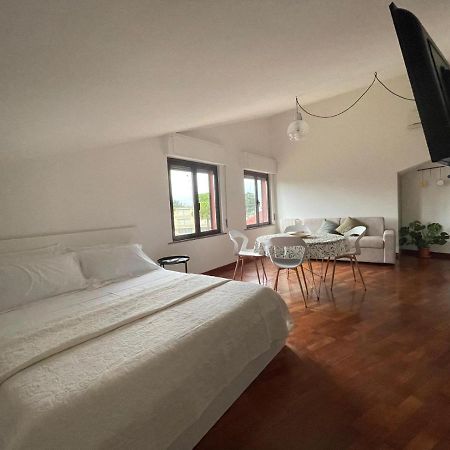 Casa Cecilia Apartment ลันชาโน ภายนอก รูปภาพ