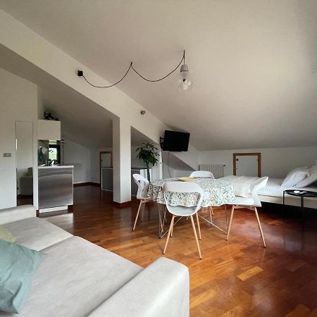 Casa Cecilia Apartment ลันชาโน ภายนอก รูปภาพ