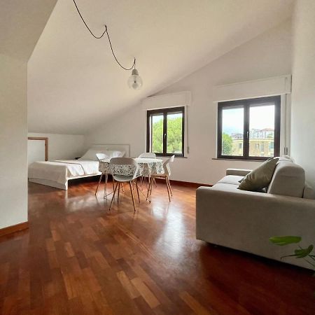 Casa Cecilia Apartment ลันชาโน ภายนอก รูปภาพ