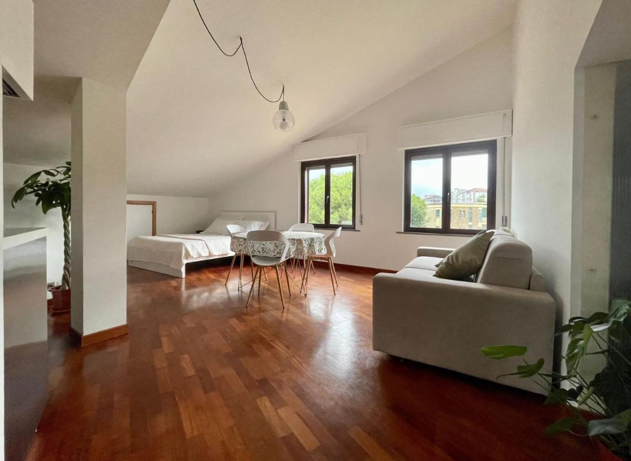 Casa Cecilia Apartment ลันชาโน ภายนอก รูปภาพ