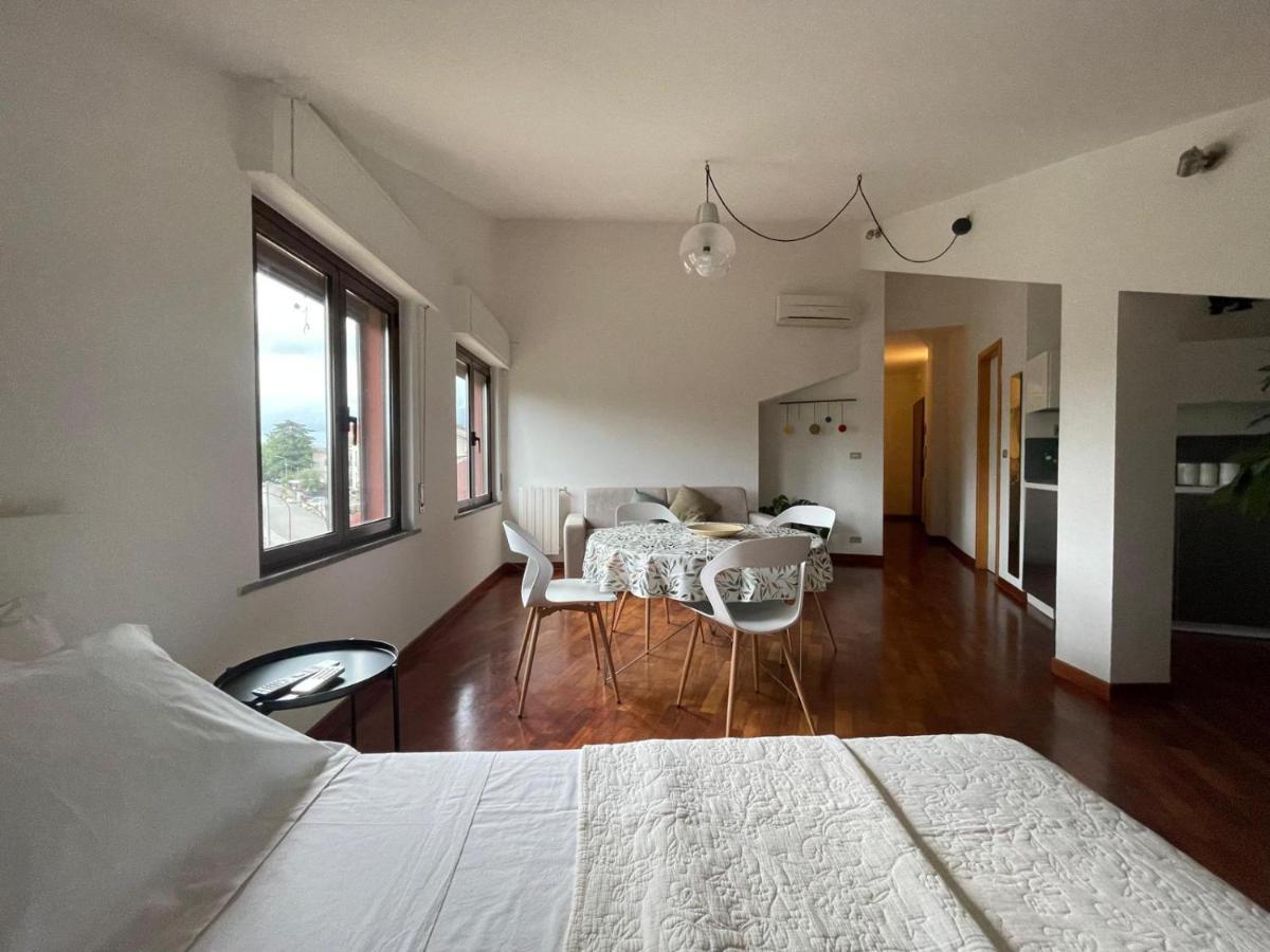 Casa Cecilia Apartment ลันชาโน ภายนอก รูปภาพ