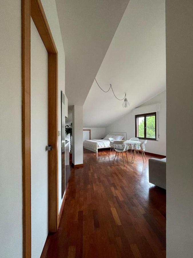 Casa Cecilia Apartment ลันชาโน ภายนอก รูปภาพ