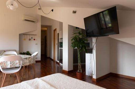 Casa Cecilia Apartment ลันชาโน ภายนอก รูปภาพ