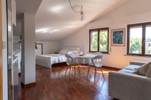 Casa Cecilia Apartment ลันชาโน ภายนอก รูปภาพ